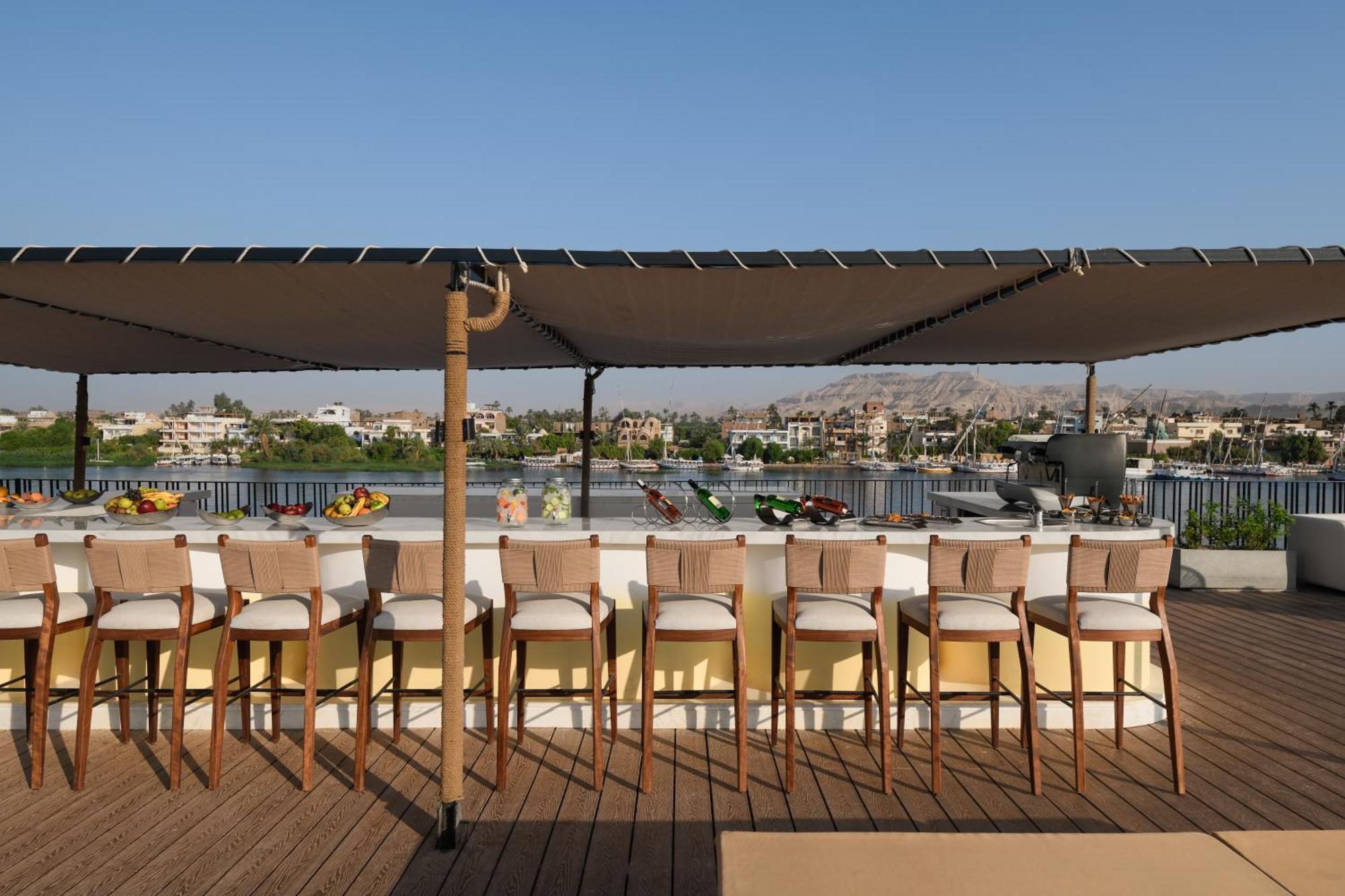 Soleil Nile Cruise - Every Monday From Luxor For 4 & 7 Nights, And Every Friday From Aswan For 3 & 7 Nights Bagian luar foto