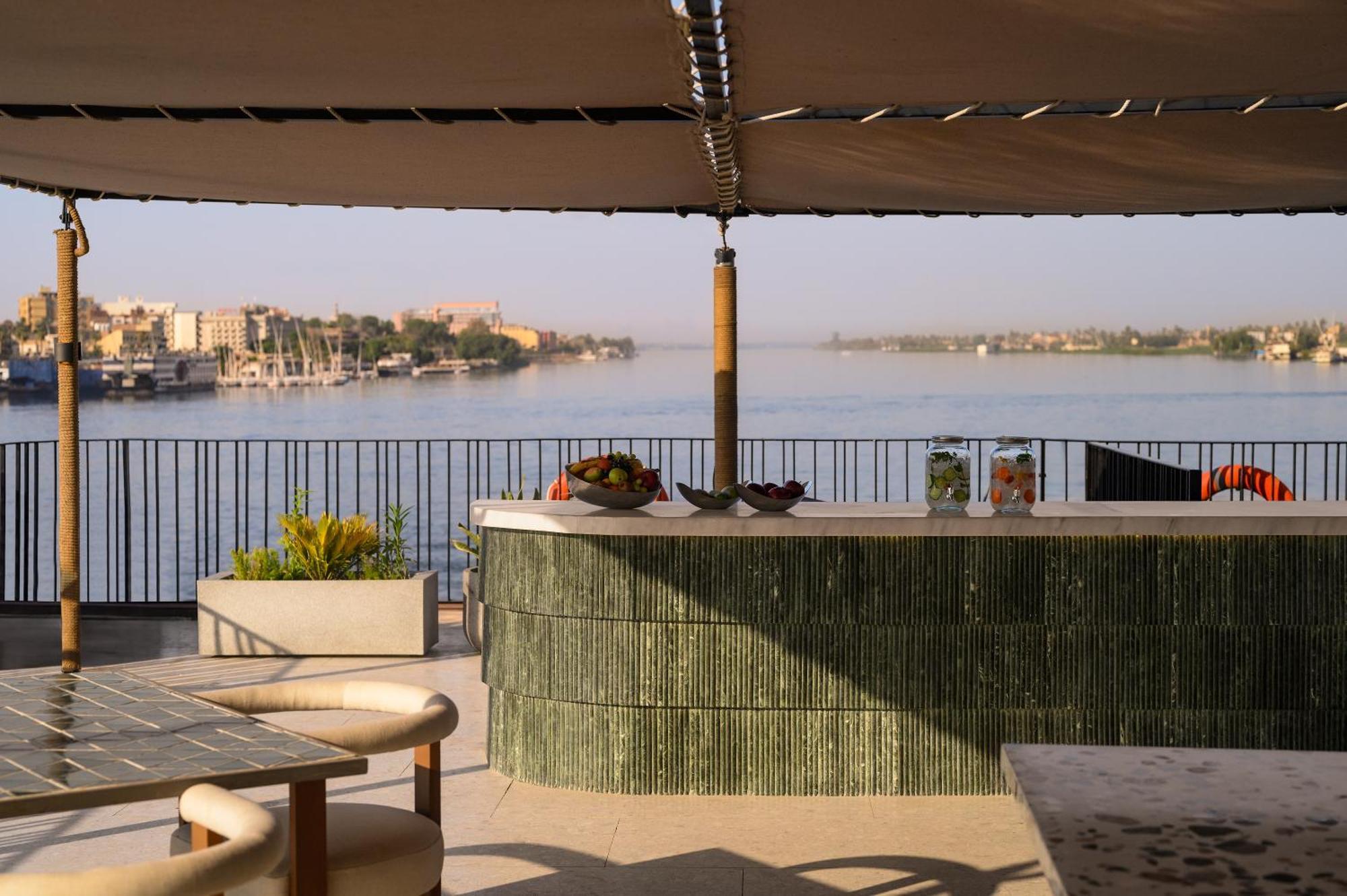 Soleil Nile Cruise - Every Monday From Luxor For 4 & 7 Nights, And Every Friday From Aswan For 3 & 7 Nights Bagian luar foto