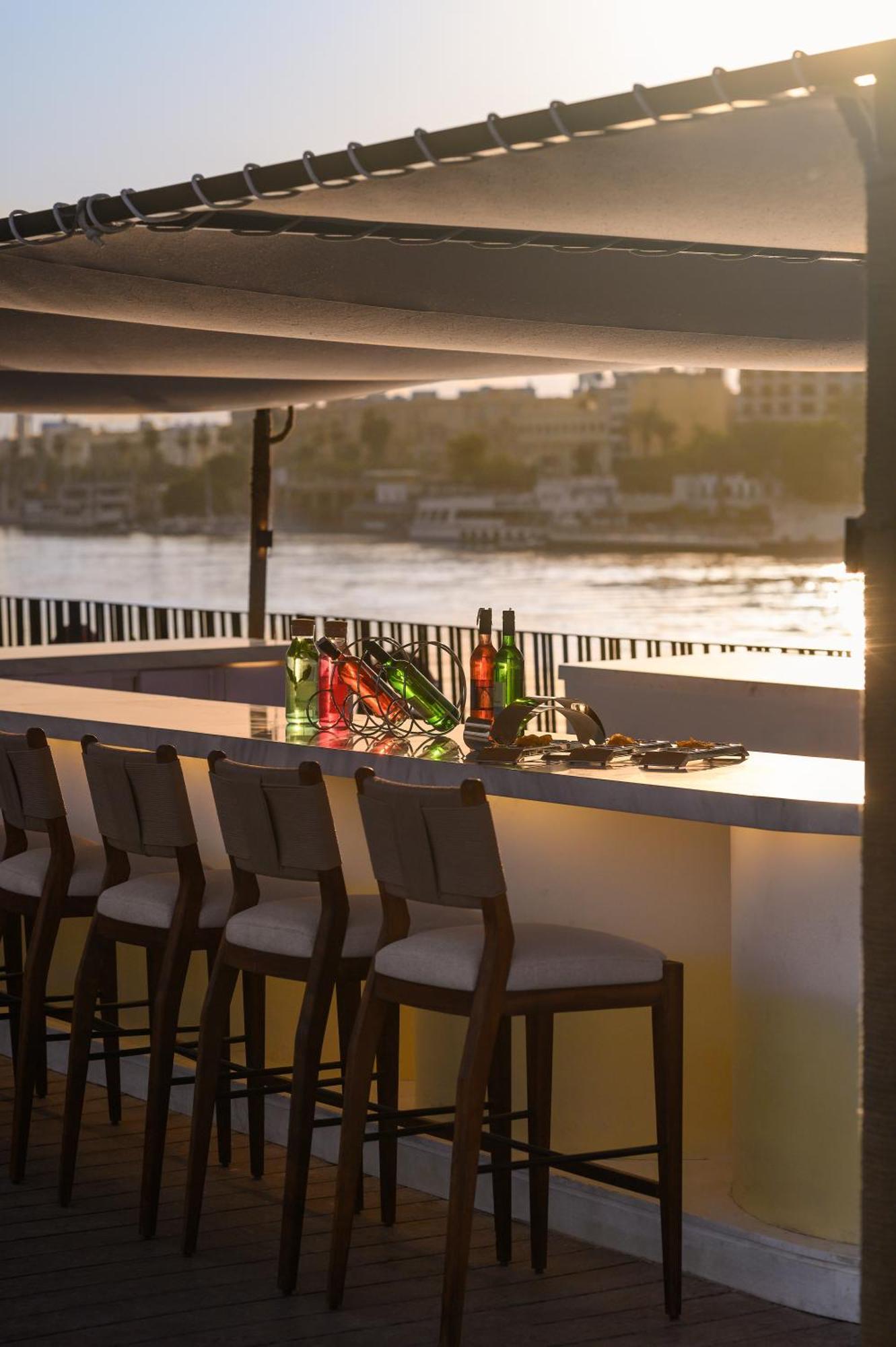 Soleil Nile Cruise - Every Monday From Luxor For 4 & 7 Nights, And Every Friday From Aswan For 3 & 7 Nights Bagian luar foto