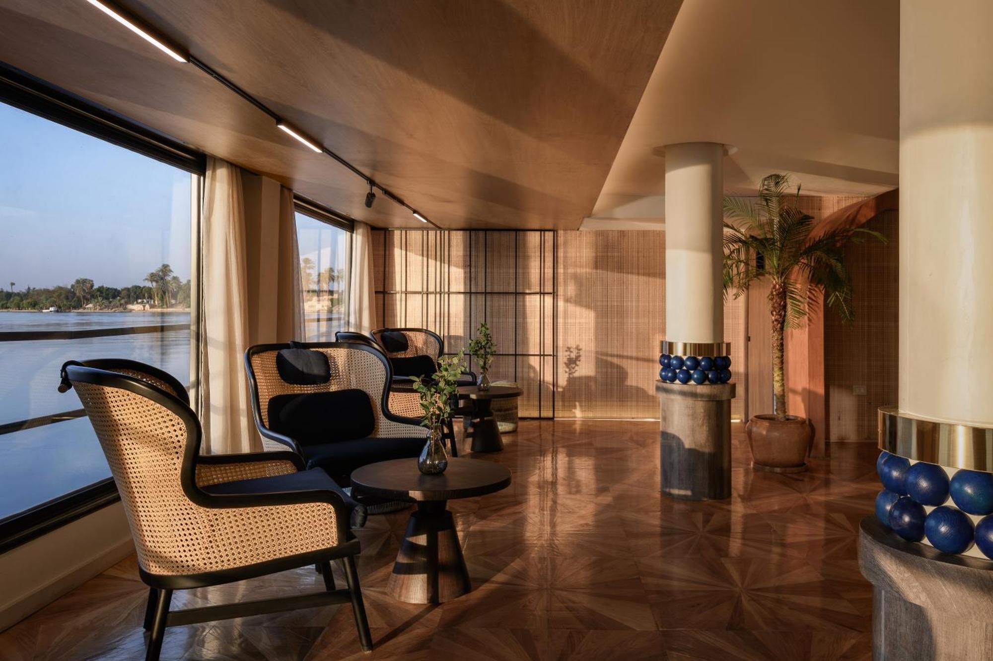 Soleil Nile Cruise - Every Monday From Luxor For 4 & 7 Nights, And Every Friday From Aswan For 3 & 7 Nights Bagian luar foto