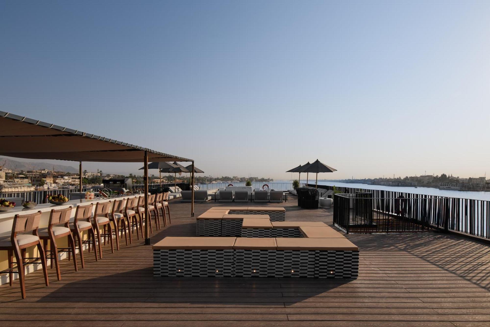 Soleil Nile Cruise - Every Monday From Luxor For 4 & 7 Nights, And Every Friday From Aswan For 3 & 7 Nights Bagian luar foto